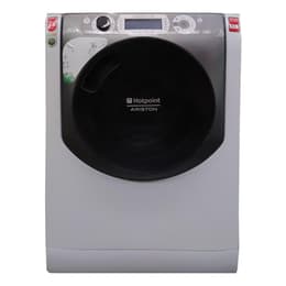 Lave-linge séchant 59,5 cm hublot Hotpoint Ariston AQD1070D69