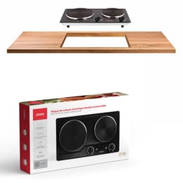 Plaque de cuisson Livoo DOC168N