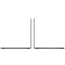 MacBook Air 15" (2023) - Apple M2 avec CPU 8 cœurs et GPU 10 cœurs - 16Go RAM - SSD 512Go - AZERTY - Français