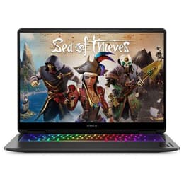 HP OMEN Transcend Laptop 14-fb1509na 14" Core Ultra 9 2.9 GHz - SSD 1 TB - 32 Go - NVIDIA GeForce RTX 5070 QWERTY - Anglais