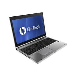 HP EliteBook 8570p 15" Core i5 2.6 GHz - SSD 256 Go - 8 Go AZERTY - Français