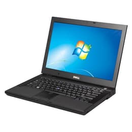 Dell Latitude E6400 14" Core 2 2.4 GHz - HDD 320 Go - 3 Go AZERTY - Français