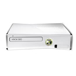 Xbox 360 Slim - Blanc