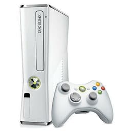 Xbox 360 Slim - Blanc