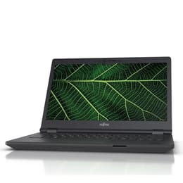 Fujitsu Lifebook E5411 14" Core i5 2.4 GHz - SSD 256 Go - 16 Go QWERTY - Finnois