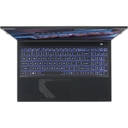 Gigabyte G5 GE AX211NGW 15" Core i5 2.5 GHz - SSD 512 Go - 8 Go ...