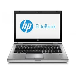 HP EliteBook 8470p 14" Core i5 2.6 GHz - HDD 320 Go - 4 Go QWERTY - Espagnol