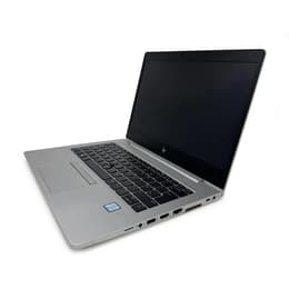 HP EliteBook 830 G5 13" Core i5 1.6 GHz - SSD 256 Go - 16 Go QWERTY - Anglais
