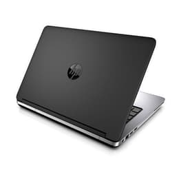 HP ProBook 640 G1 14" Core i5 2.6 GHz - HDD 500 Go - 8 Go AZERTY - Français
