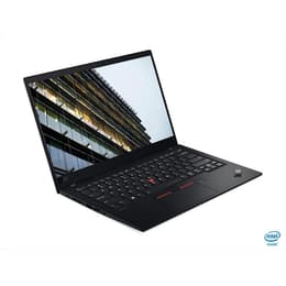 Lenovo ThinkPad X1 Yoga G3 14" Core i7 1.9 GHz - SSD 256 Go - 16 Go QWERTY - Anglais