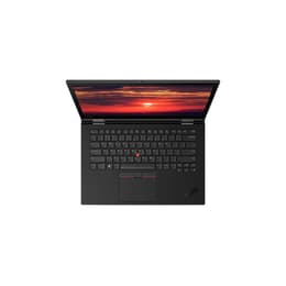 Lenovo ThinkPad X1 Yoga G3 14" Core i7 1.9 GHz - SSD 256 Go - 16 Go QWERTY - Anglais