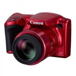 Autre PowerShot SX410 IS - Noir + Canon Canon Zoom Lens 24–960 mm f/3.5-5.6 f/3.5-5.6