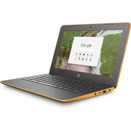HP Chromebook 11 G6 EE Touch Celeron 1.1 GHz 32Go SSD - 4Go QWERTY - Suédois