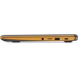HP Chromebook 11 G6 EE Touch Celeron 1.1 GHz 32Go SSD - 4Go QWERTY - Suédois