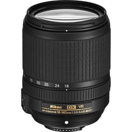 Objectif Nikon AF-S Nikkor DX 18-140mm f/3.5-5.6G ED VR Nikon AF 18-140mm f/3.5-5.6