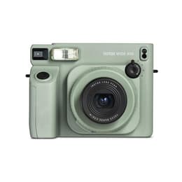 Instantané - Fujifilm Instax Wide 400 - Vert + objectif Fujifilm instax 95mm f/14