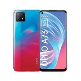 Oppo A73 5G 128 Go - Bleu - Débloqué