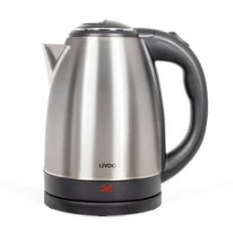 Livoo DOD207 Gris 1,8L - Bouilloire électrique