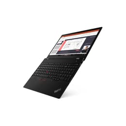 Lenovo ThinkPad T15 Gen 1 15" Core i7 1.8 GHz - SSD 4 To - 8 Go QWERTY - Italien