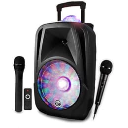 Enceintes sono Mydj Mobile speaker PA DJ PA Karaoke 600W 12 "LED USB