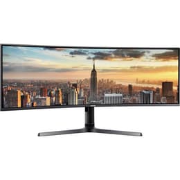 Écran 43" LCD 4K UHD Samsung C43J890