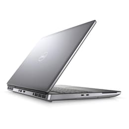 Dell Precision 7560 15" Core i7 2.5 GHz - SSD 1 To - 32 Go AZERTY - Français