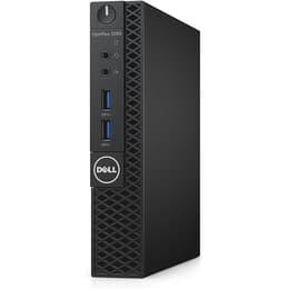 Dell OptiPlex 3050 USFF Core i5 2.7 GHz - SSD 256 Go RAM 8 Go