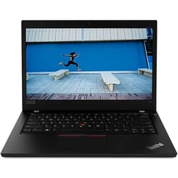 Lenovo Thinkpad L490 14" Core i5 1.6 GHz - SSD 512 Go - 32 Go QWERTZ - Allemand