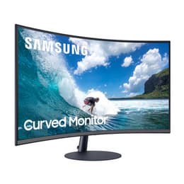 Écran 32" LED FHD Samsung C32T550FDR
