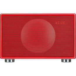 Enceinte  Bluetooth Geneva Sound System Model L - Rouge