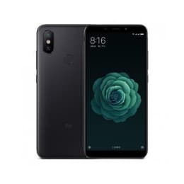 Xiaomi Mi A2 (Mi 6X) 32 Go - Noir - Débloqué