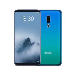 Meizu 16s 256 Go - Bleu Fantôme - Débloqué