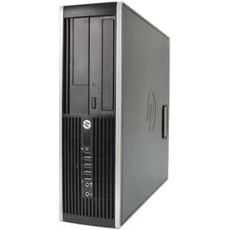 HP Elite 8200 SFF Core i5 3,1 GHz - SSD 240 Go + HDD 500 Go RAM 8 Go