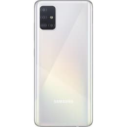 Galaxy A71 128 Go - Argent - Débloqué
