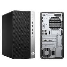 HP ProDesk 600 G5 MT Core i5 3 GHz - SSD 128 Go RAM 8 Go