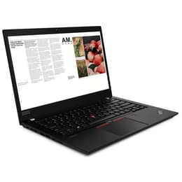 Lenovo ThinkPad T14 G2 14" Core i5 2.6 GHz - SSD 256 Go - 16 Go AZERTY - Français