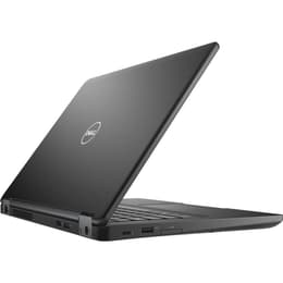 Dell Latitude 5480 14" Core i5 2.5 GHz - SSD 256 Go - 8 Go QWERTY - Norvégien