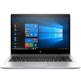 HP EliteBook 840 G5 14" Core i5 2.6 GHz - SSD 256 Go - 16 Go QWERTY - Espagnol
