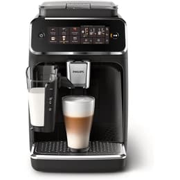 Cafetière avec broyeur Philips EP3341/50 L - Noir