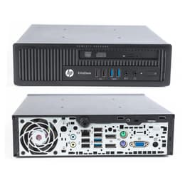 HP EliteDesk 800 G1 SFF Core i7 3,4 GHz - HDD 320 Go RAM 4 Go