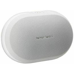 Enceinte Bluetooth Harman Kardon Omni 20 - Blanc/Gris