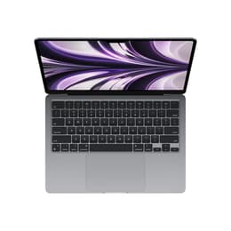 MacBook Air 13" (2022) - QWERTY - Anglais