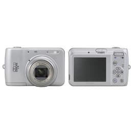 Compact Coolpix L5 - Gris + Nikon Zoom Nikkor 5X 38-190mm f/2.9-5.0 f/2.9-5.0