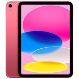 iPad 10.9 (2022) 10e génération 256 Go - WiFi + 5G - Rose