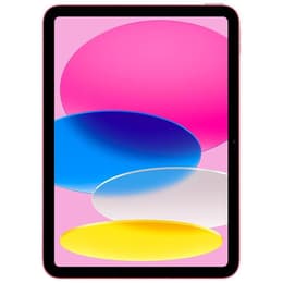 iPad 10.9" (2022) 10e génération 256 Go - WiFi + 5G - Rose