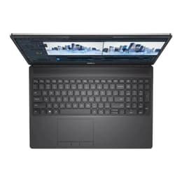 Dell Precision 7560 15" Xeon W 3.2 GHz - SSD 512 Go - 8 Go QWERTY - Espagnol