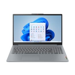 Lenovo IdeaPad Slim 3 15IAN8 15" Core i3 3.8 GHz - SSD 128 Go - 8 Go AZERTY - Français