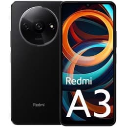 Xiaomi Redmi A3 128 Go - Noir - Débloqué - Dual-SIM