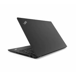 Lenovo ThinkPad T490 14" Core i5 1.6 GHz - HDD 256 Go - 8 Go AZERTY - Français