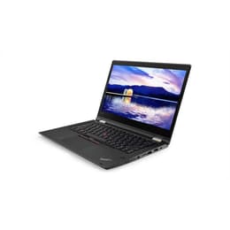 Lenovo ThinkPad X380 Yoga 13" Core i5 1.6 GHz - SSD 1000 Go - 8 Go QWERTZ - Allemand